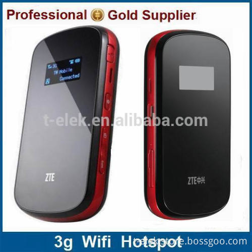 SIM unlocked GSM GPRS EDGE zte mf80 mobile hotspot